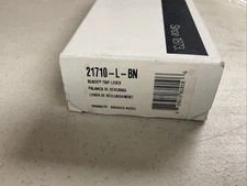 Kohler Left Handed Trip Lever Polished Nickel K-21710-L-BN BRUSHED NICKEL