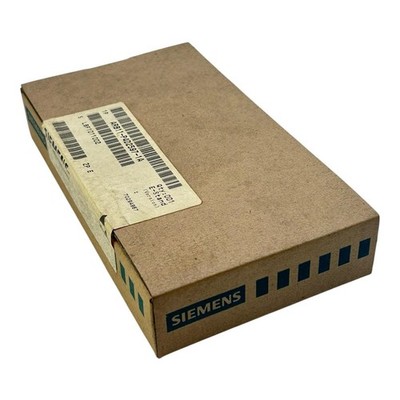 Siemens Interface Module For SIMATIC Control System ARB11-P4D2597-1A Siemens
