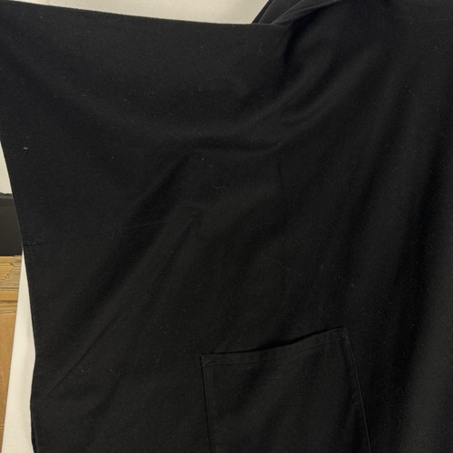 Jimmy Hourihan Irland Vintage Wolle Lammwolle Kaschmir schwarz Cape Poncho Schal - Bild 5 von 11