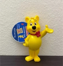 Haribo Gummy Bear display Character Candy Case Easter Basket Toy Filler