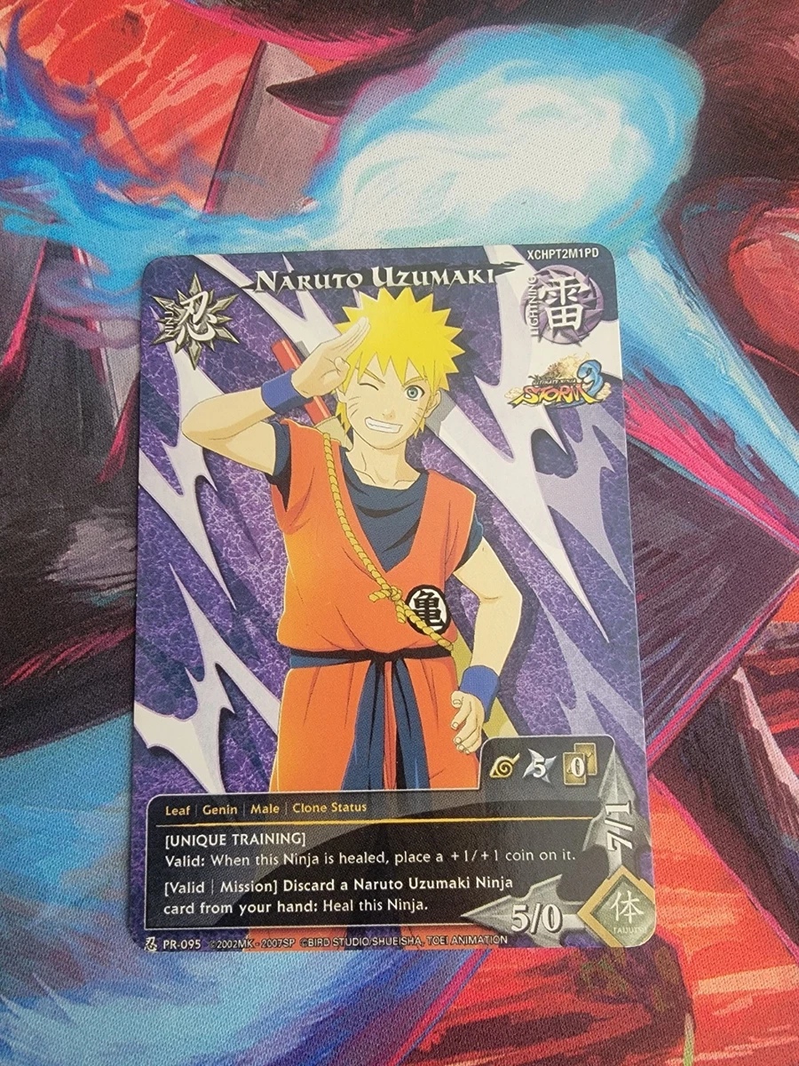 Individual Trading Card Games Naruto CCG Promo for sale | eBay