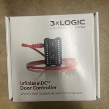 3xLogic S-EIDC32 Infinias  eiDC32 Door Controller