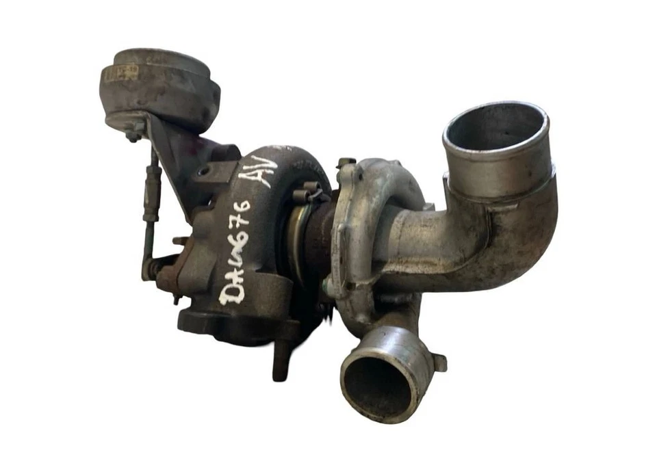 Toyota Avensis T270 2011 Diesel 110kW Turbocharger turbo 172010R060 EVA64109 - Image 4 of 4