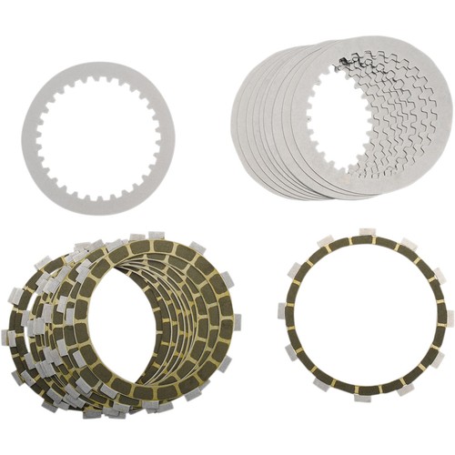 BARNETT 1131-3156 306-90-10092 Clutch Plate Kit Clutch Kit - Picture 1 of 1