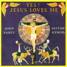 Yes! Jesus Loves Me - Guitar Hymns