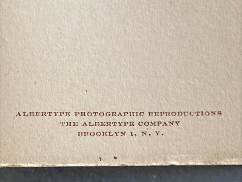 Vintage Photo Book - Historic Monticello, Home Of Thomas Jefferson - Virginia - Foto 2 di 6