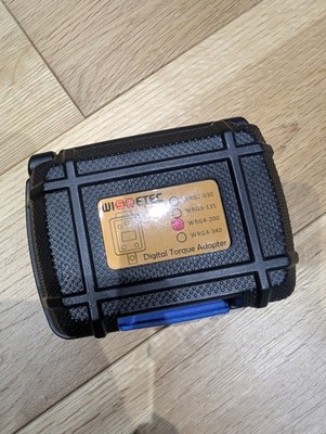 KKmoon Elektronisches Drehmomentmessgerät einstellbar Drehmomentmesser 200Nm Profi