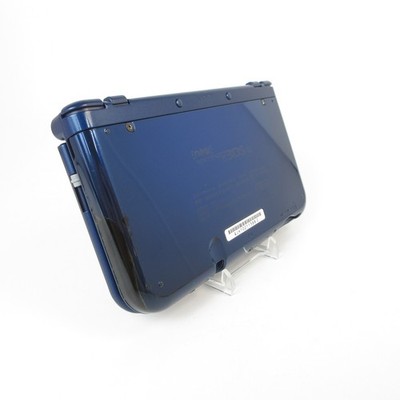Excellent】Top IPS Nintendo New 3DS LL XL Metallic Blue Console