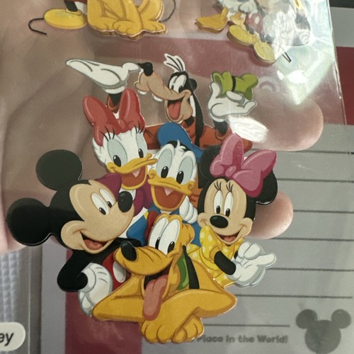 EK Success Disney Mickey Mouse & Freunde 12" x 12" Sammelalbum Seite Kit NEU - Bild 6 von 20