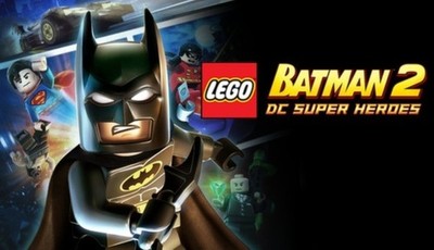 LEGO  Batman  2: DC Super Heroes Code per eMail (PC / Steam) Deutsch