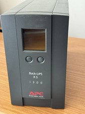 APC - Back-Ups XS 1300 BX1300LCD - 1300VA 780W No Batteries
