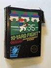 1985 Vintage 10-Yard Fight NES Nintendo Box Only No Video Game