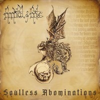 Audio Cd - Handful Of Hate - Soulless Abominations - Dusktone -D- Neu