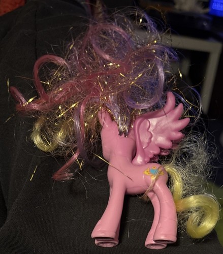 My Little Pony - Princess Cadence ?? Tinsel Hair - C- 029A,A= 2658, 53271 - Picture 5 of 10