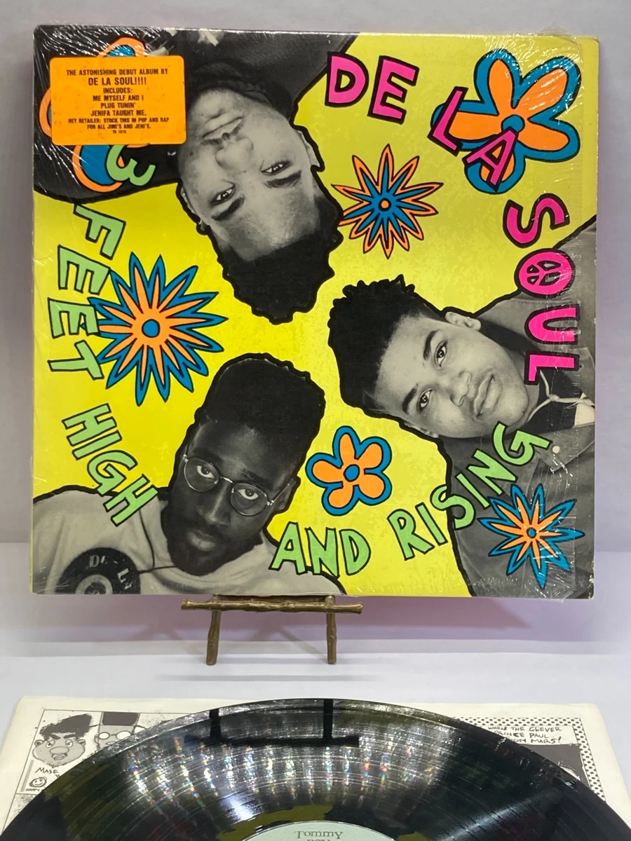 De La Soul In Vinyl Records for sale | eBay