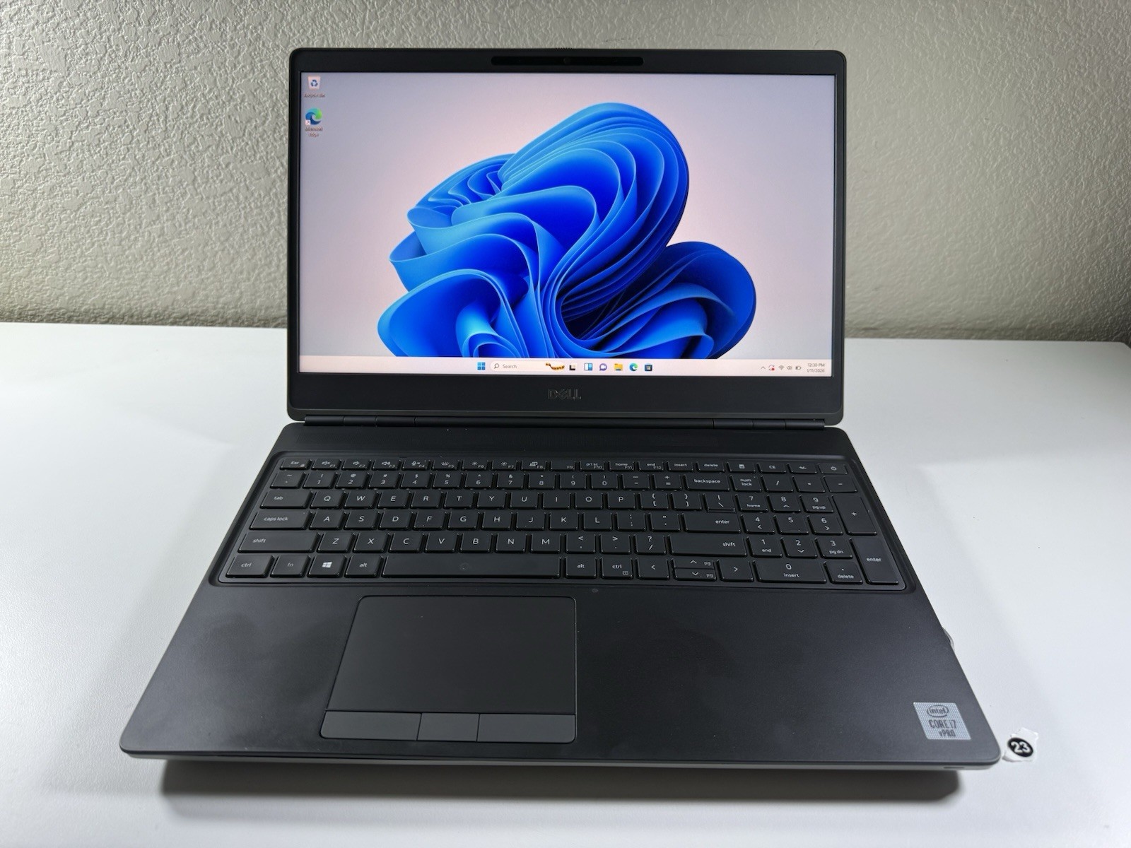 Dell Precision 7550 Laptop with Powerful Specs