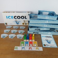 ICECOOL Ice Cool Skill Action Game 100% Complete Brain Games
