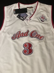 And1 Mixtape Jersey | eBay