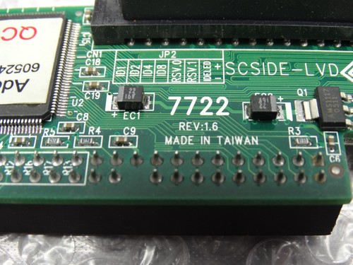 Acard AEC-7722 REV 3 SCSIDE-LVD 68 Pin SCSI to IDE Storage Controller Adapter US - Picture 4 of 11
