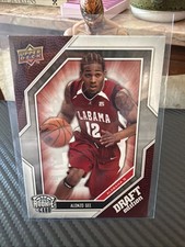 2009-10 Upper Deck Draft Edition - Alonzo Gee #5 (RC)