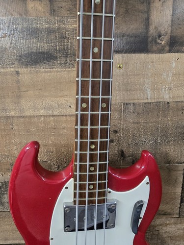 1960s Gibson Kalamazoo KB bass Old Refin. - Picture 4 of 16