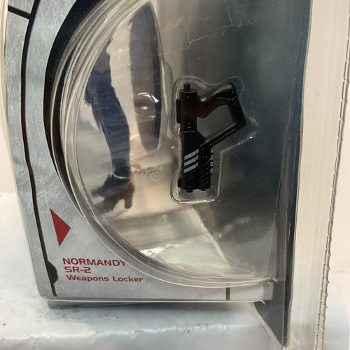 Mass Effect 3 Miranda Series 2 Collectors Action Figure Sealed. BioWare EA - Picture 4 of 9