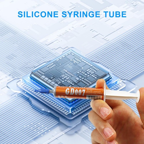 Heat Sink Compound Processor Thermal Paste Conductive Grease Silicone Pretty - Afbeelding 10 van 16