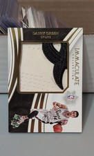 2015-16 Panini Immaculate Collection - Christmas Day Danny Green #03/45 (MEM)