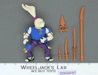 Usagi Yojimbo 100% Complete Teenage Mutant Ninja Turtle TMNT1989 Playmates