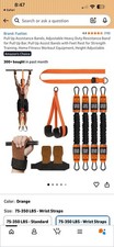 Pull Up Assistance Bands, Resistance Bands for Pull Up Bar Working Out with F...