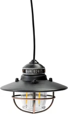 Edison Pendant Light – Antique Bronze, Vintage Rustic USB LED Hanging Light for 