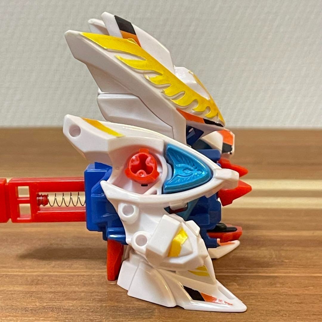 タカラ貝　ダバオ Takara Tomy Cross Fight B-Daman B Daman Starter CB-00 Spike