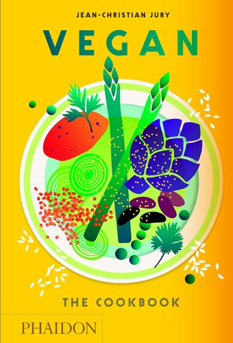 Vegan: The Cookbook Jury, Jean-Christian hardcover Acceptable