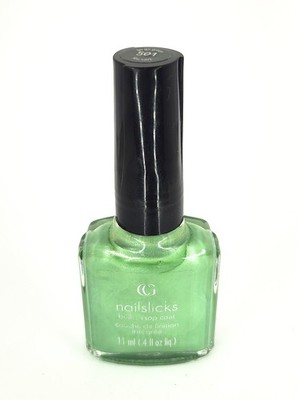 CoverGirl vintage NailSlicks & FrostSlicks IceSlicks nail polish 90s Y2K Slicks