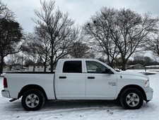 2019 Ram 1500 Tradesman