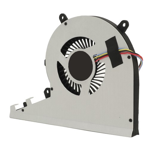 Laptop CPU Cooling Fan 4 Pin Replaced Cooling Fan For 17 AE 17T AE 1 NEW - Afbeelding 12 van 12