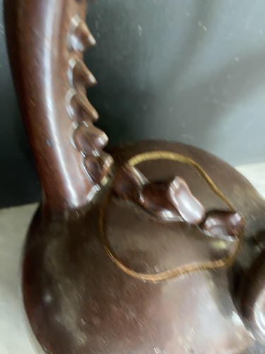 Teiera Drago Magico Antropomorfo Teiera Ceramica Marrone Henson 1982 - Foto 11 di 22
