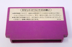 Spartan X (Kung-Fu Master) Nintendo Famicom Japan REGION LOCKED
