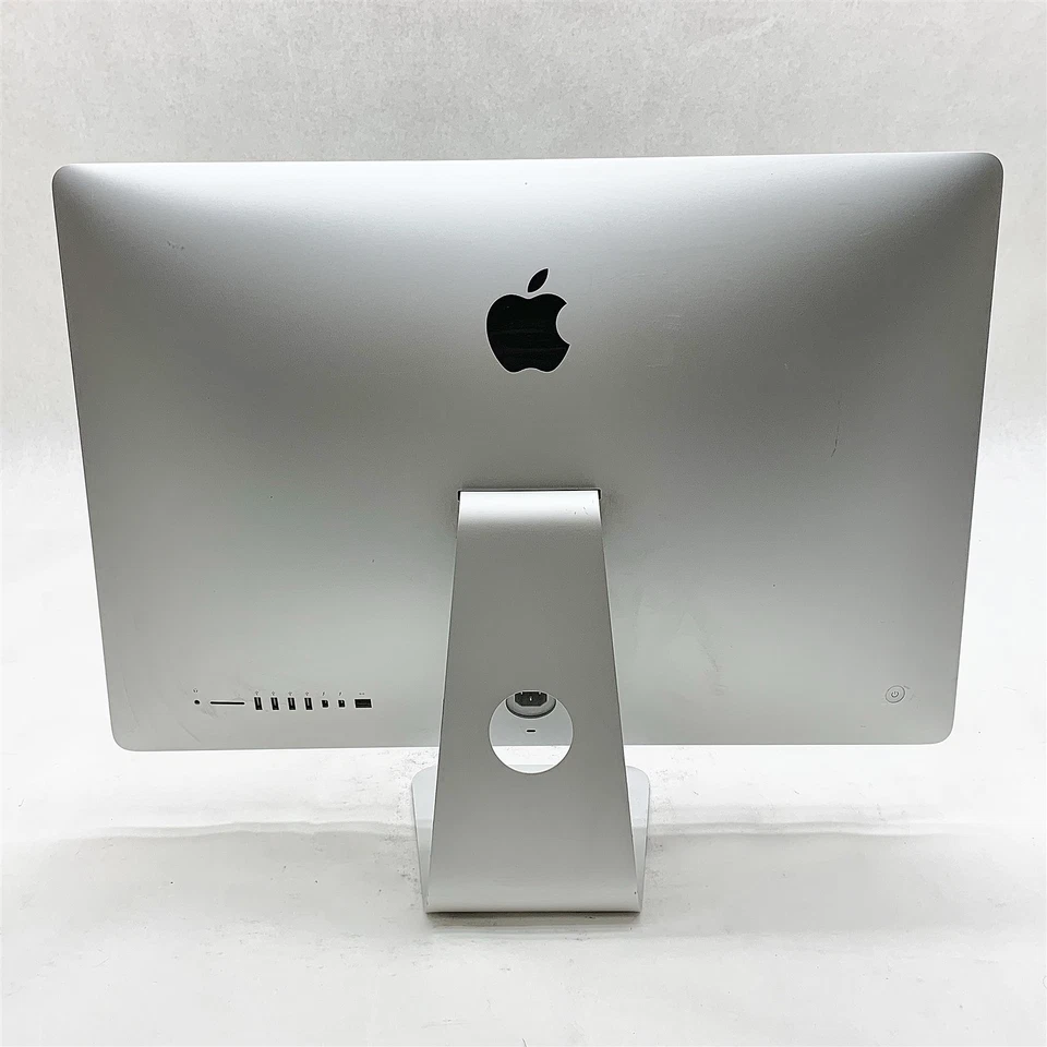 Apple iMac 13,2 A1419 2012 i5 3470S 2.90GHZ 27" 16GB 256GB SSD OSX High Sierra - Image 4 of 4