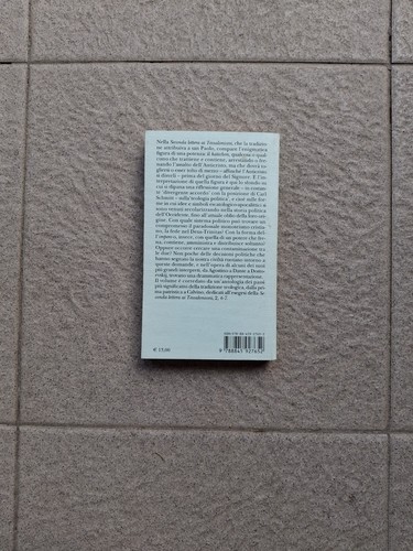Massimo Cacciari - Il potere che frena, Adelphi 2013 1 Edizione - Foto 3 di 7