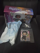 Bratz Bratziez Iconz Series Plush Blind Box Charm Clip JADE KOOL KAT SHIPS TODAY