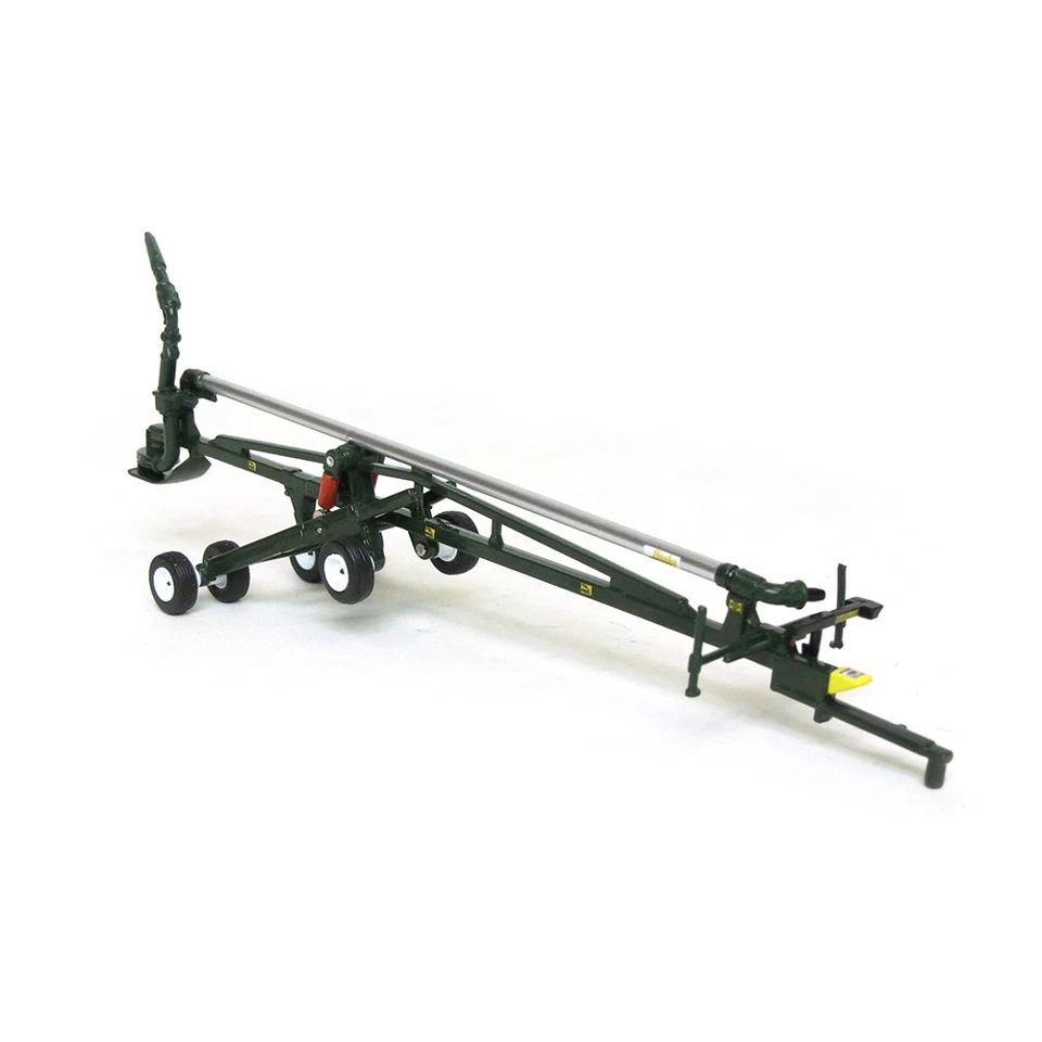 Spec Cast 1/64 Husky PL490 Lagoon Manure Pump on Wheels DCP40108 - Image 3 of 4