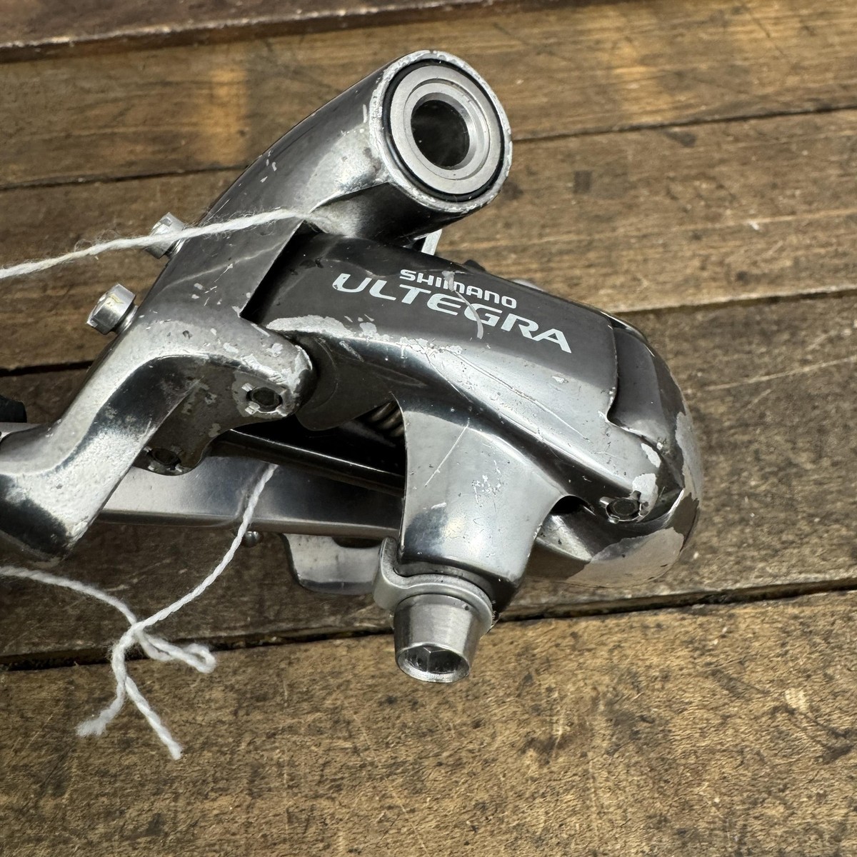Shimano Ultegra RD-6600 Rear Derailleur 10 Speed LONG Cage Road