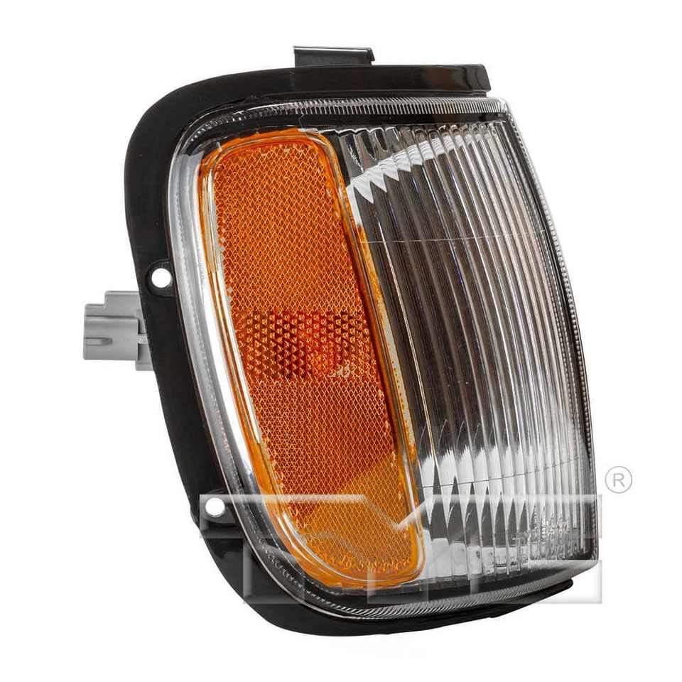 Turn Signal / Parking Light Asse fits 2000-2004 Isuzu Rodeo Rodeo Sport TYC - Image 3 of 4