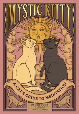 MYSTIC KITTY by OULA, VALERIE Hardback Self Help Business