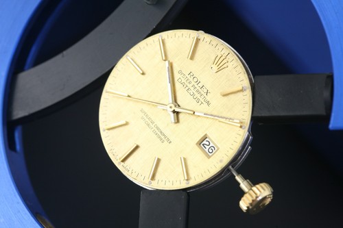 Movimiento Rolex Cal 3035 para 36 mm Datejust 16013, 16014, 16030, ¡buen funcionamiento! - Imagen 7 de 19