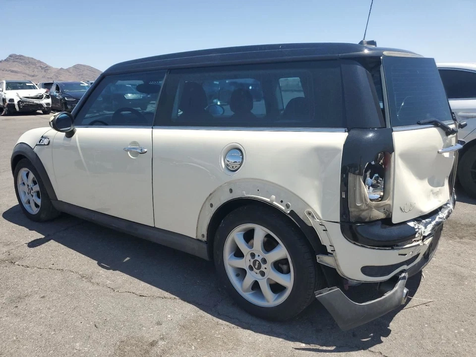 Interruptor de puerta delantera convertible para conductor OEM MINI COOPER 1382417 07-15 Foto 3 de 4