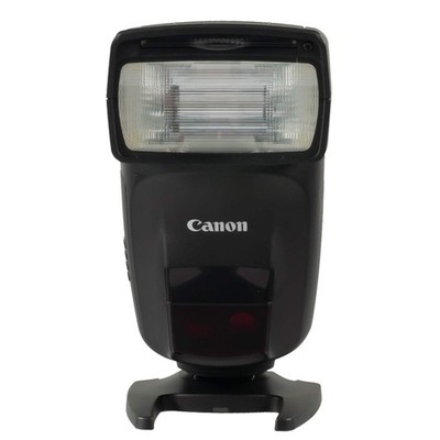 Canon Speedlite 470 EX-AI original Biltz schwenkbar neigbar Fachhändlder (T0212)