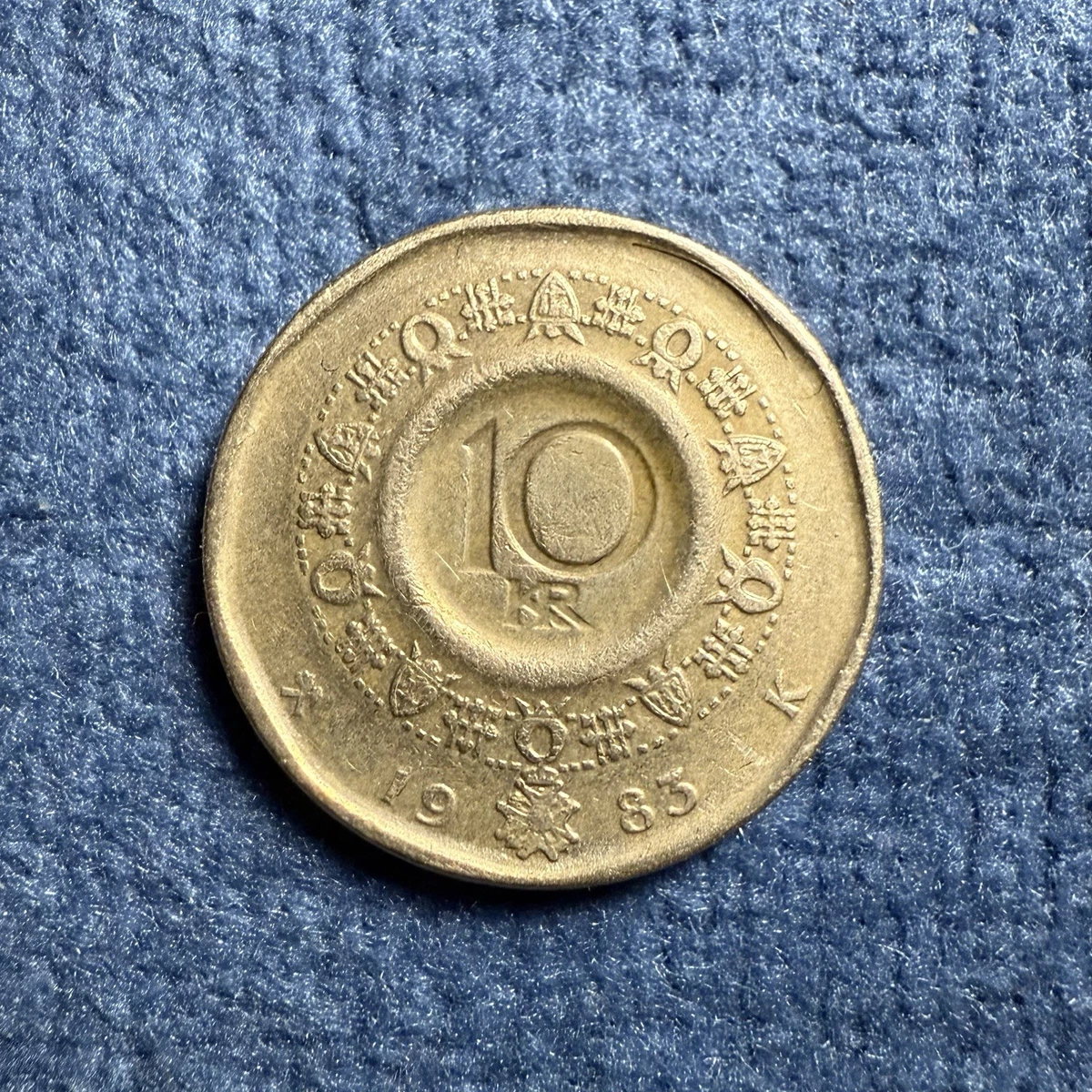 1985 挪威硬币| eBay