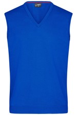 James+Nicholson JN657 | Mens V-Neck Pullunder...